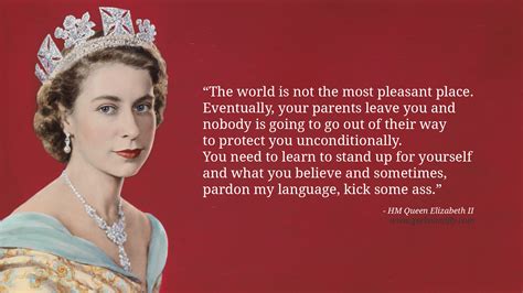 queen elizabeth inspirational quotes.